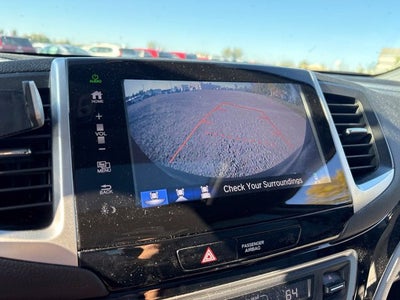 2016 Honda Pilot Elite