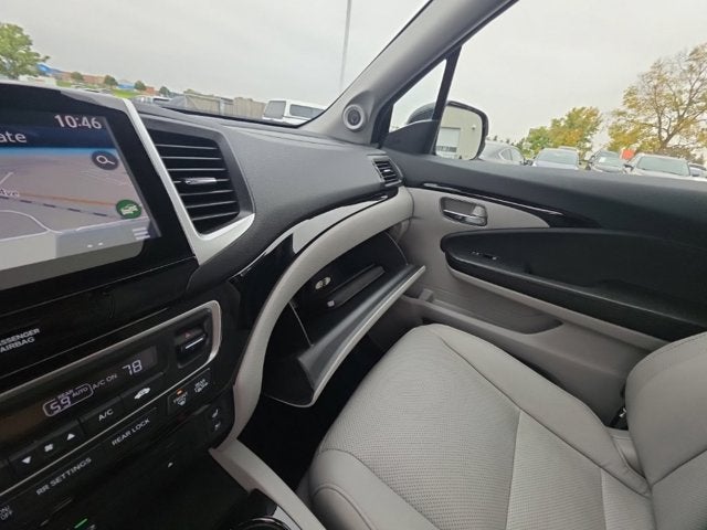 2016 Honda Pilot Elite