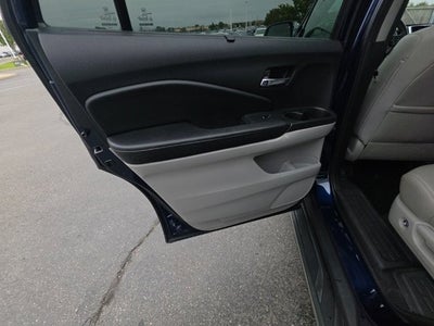 2016 Honda Pilot Elite