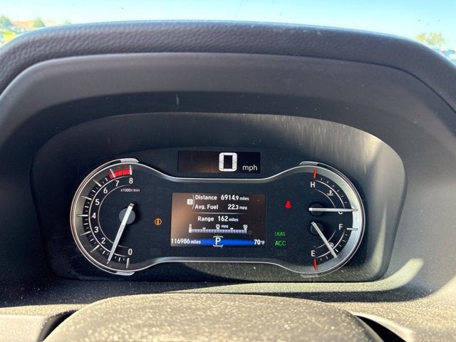 2016 Honda Pilot Elite