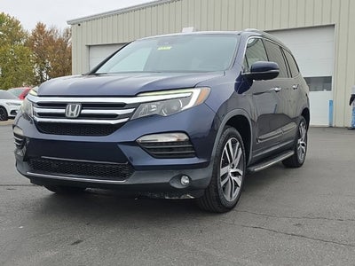 2016 Honda Pilot Elite