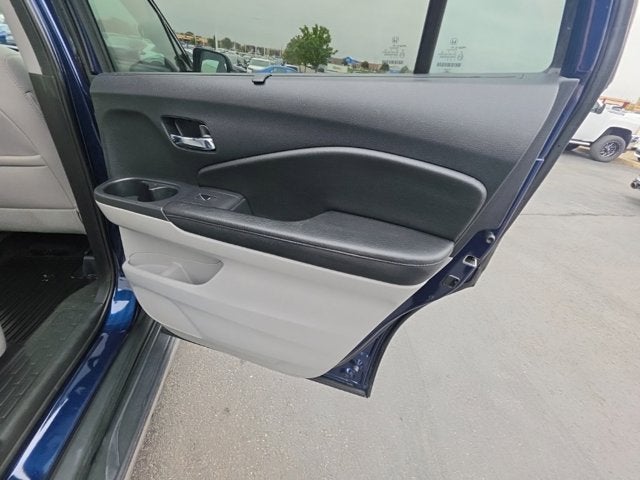 2016 Honda Pilot Elite