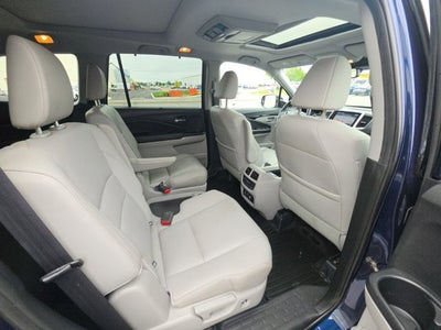 2016 Honda Pilot Elite