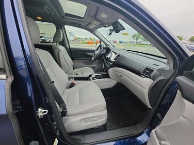 2016 Honda Pilot Elite