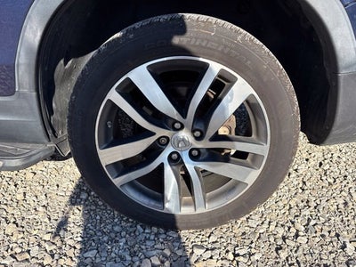 2016 Honda Pilot Elite