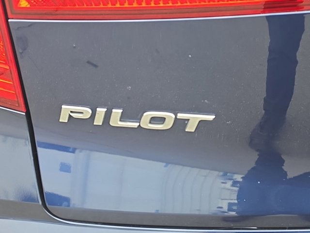 2016 Honda Pilot Elite