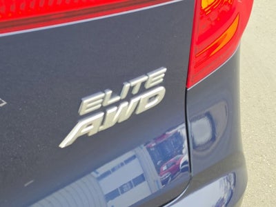 2016 Honda Pilot Elite
