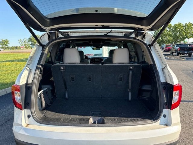 2019 Honda Pilot Elite