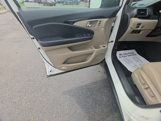 2019 Honda Pilot Elite