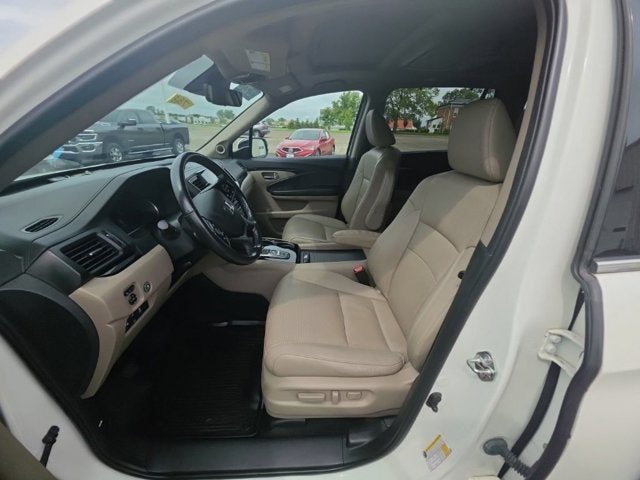 2019 Honda Pilot Elite