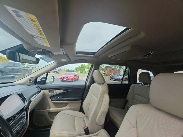 2019 Honda Pilot Elite