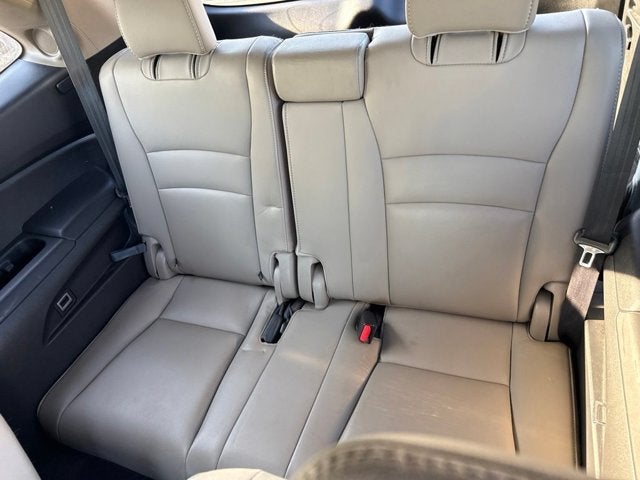 2019 Honda Pilot Elite