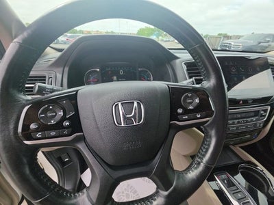 2019 Honda Pilot Elite
