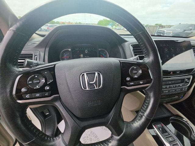 2019 Honda Pilot Elite