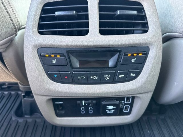 2019 Honda Pilot Elite