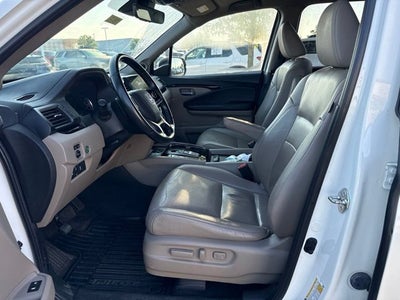 2019 Honda Pilot Elite
