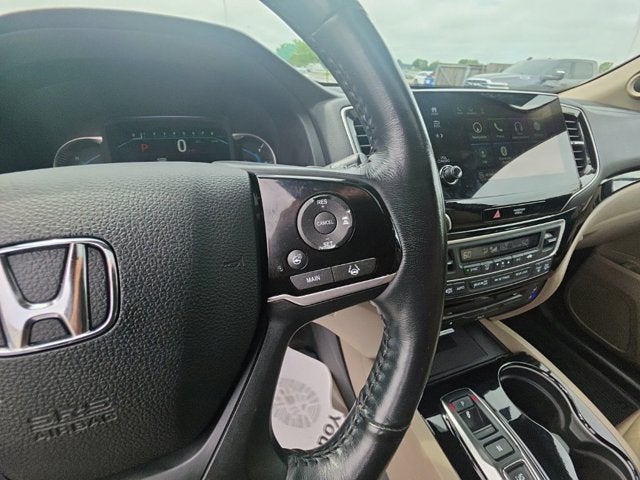 2019 Honda Pilot Elite