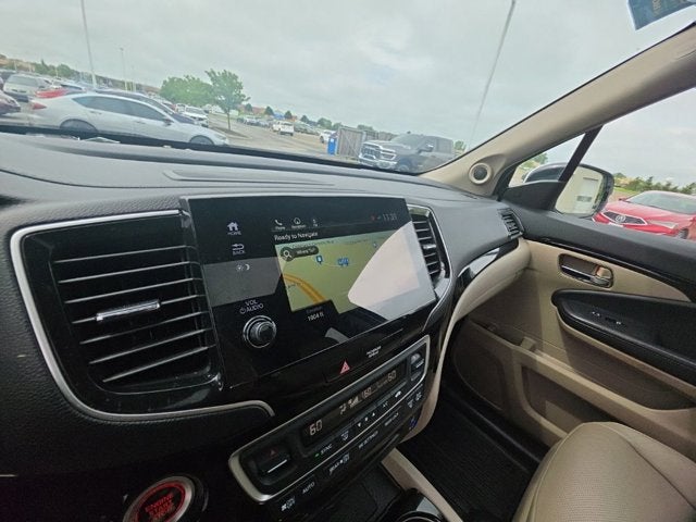 2019 Honda Pilot Elite
