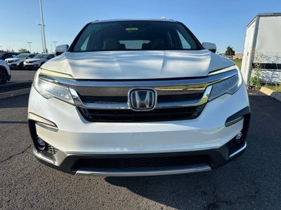2019 Honda Pilot Elite