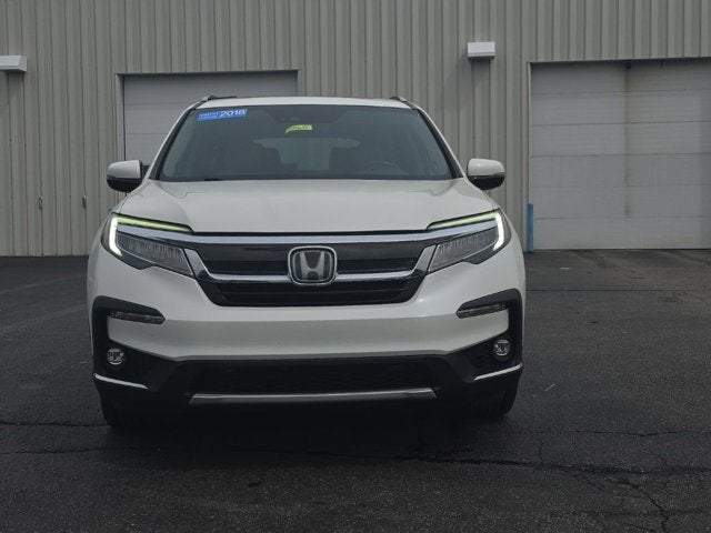 2019 Honda Pilot Elite