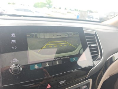 2019 Honda Pilot Elite
