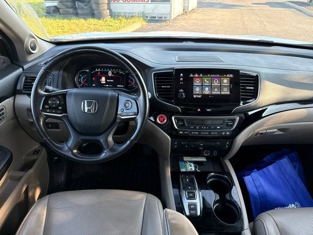 2019 Honda Pilot Elite