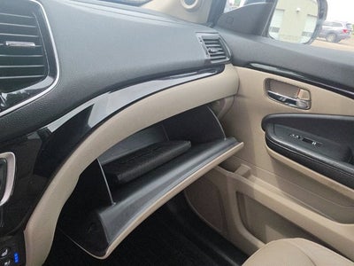 2019 Honda Pilot Elite