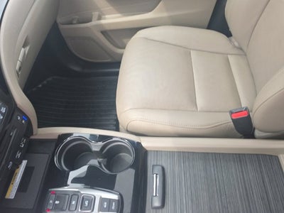 2019 Honda Pilot Elite