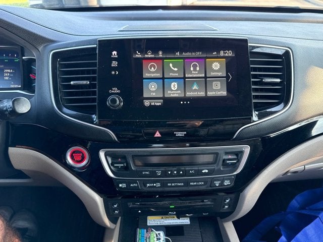 2019 Honda Pilot Elite