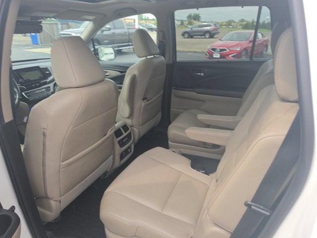 2019 Honda Pilot Elite