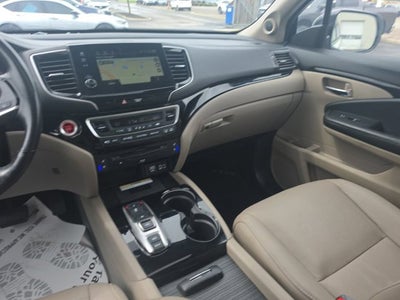 2019 Honda Pilot Elite