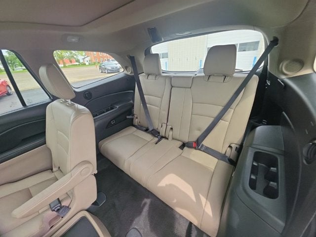 2019 Honda Pilot Elite