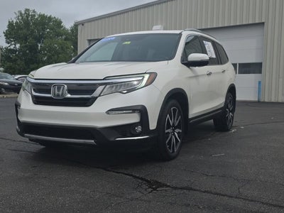 2019 Honda Pilot Elite