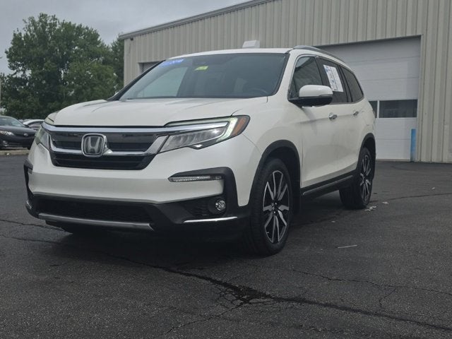 2019 Honda Pilot Elite