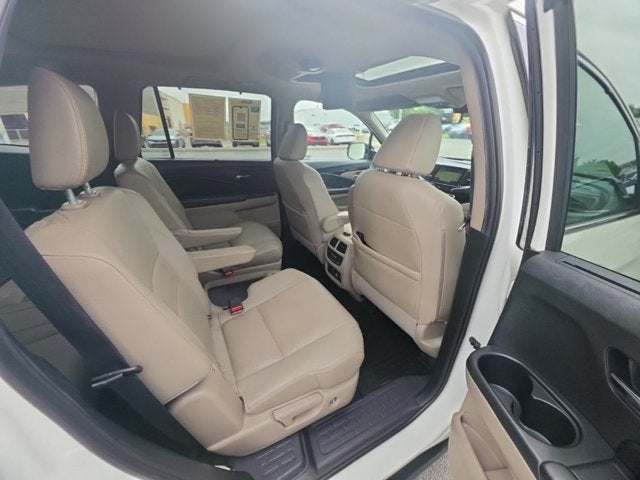 2019 Honda Pilot Elite