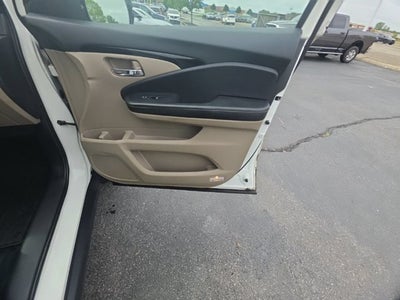 2019 Honda Pilot Elite