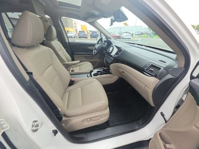 2019 Honda Pilot Elite