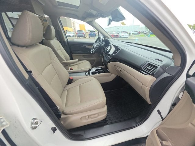 2019 Honda Pilot Elite