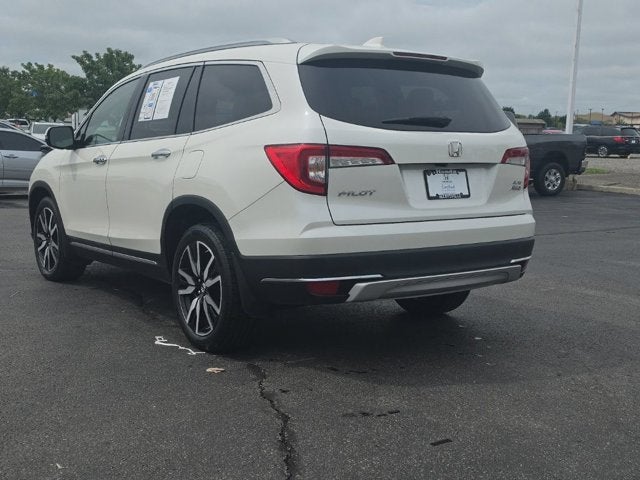 2019 Honda Pilot Elite