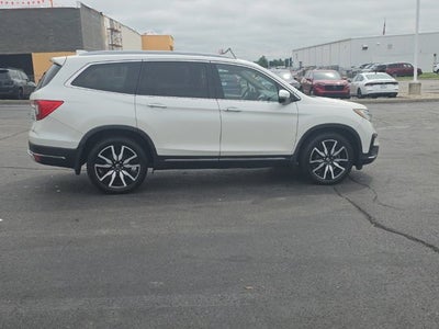 2019 Honda Pilot Elite
