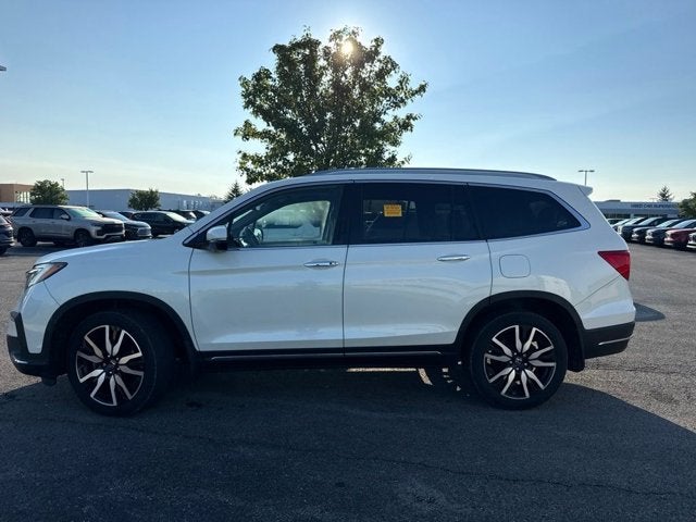 2019 Honda Pilot Elite