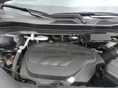 2022 Honda Pilot Elite