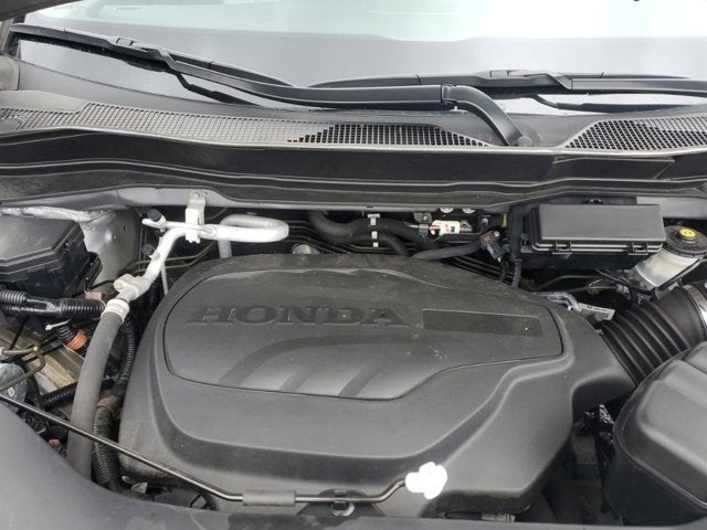 2022 Honda Pilot Elite