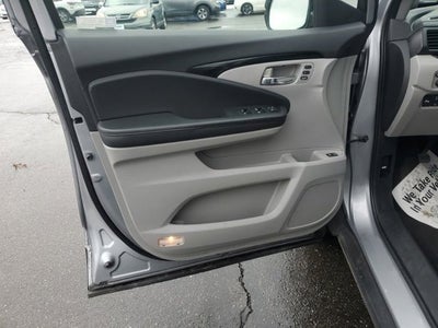 2022 Honda Pilot Elite