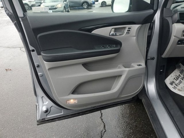 2022 Honda Pilot Elite