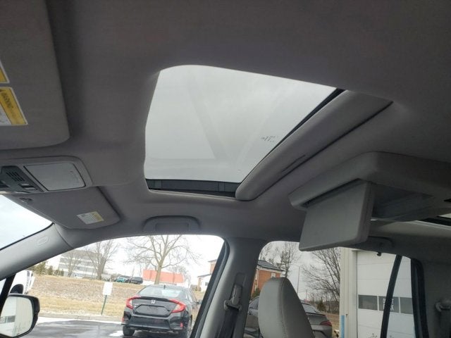 2022 Honda Pilot Elite