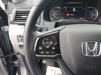 2022 Honda Pilot Elite