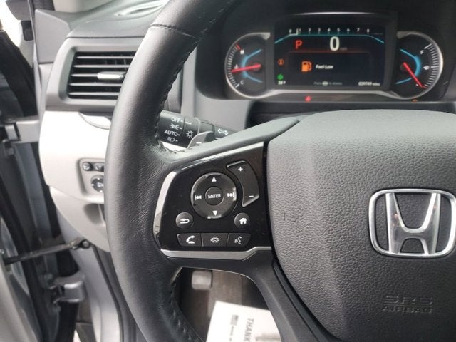 2022 Honda Pilot Elite