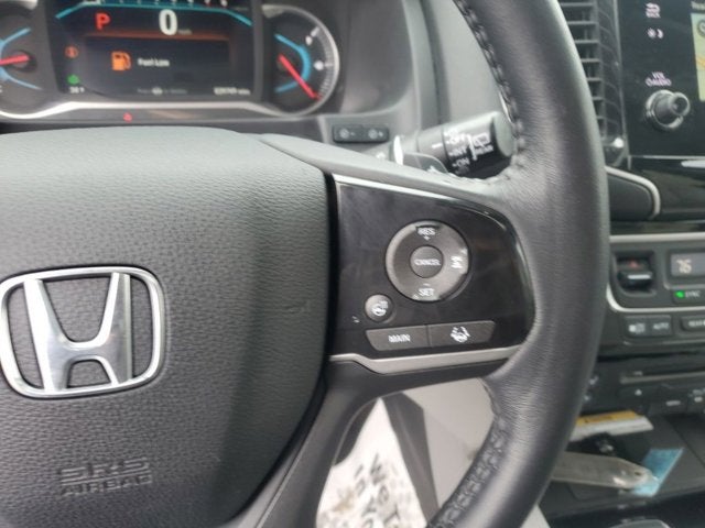 2022 Honda Pilot Elite