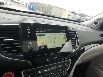 2022 Honda Pilot Elite